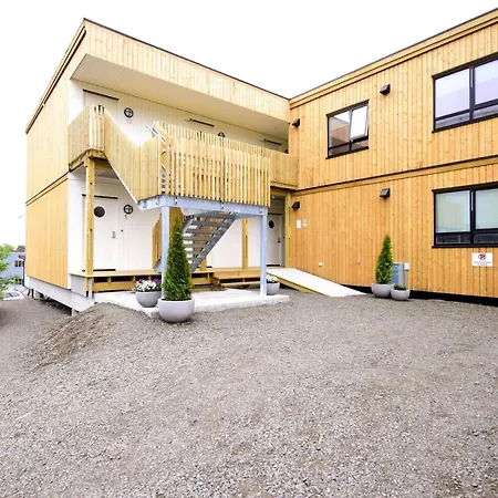 Apartmanhotel Vestfjordgata 17