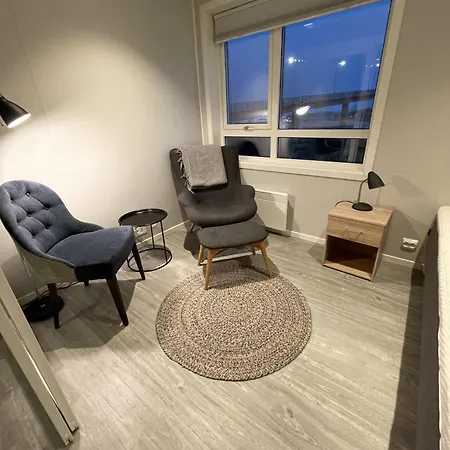 Apartmanhotel Vestfjordgata 17 3*