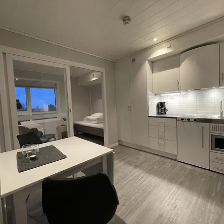 Apartmanhotel Vestfjordgata 17